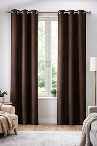 Home Draperie Rideau Suedine 140x240 cm