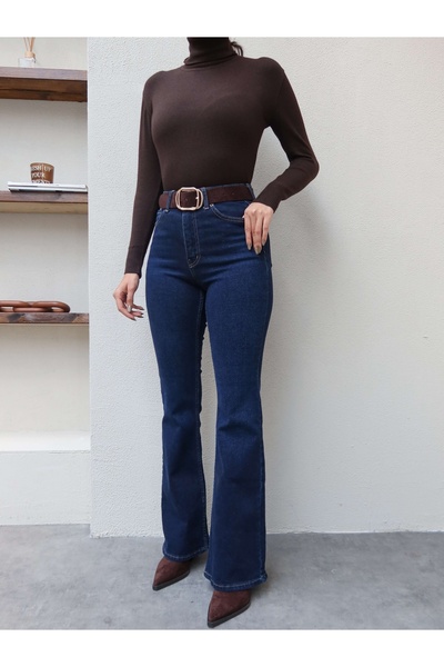 ESRAHELVACI Spanish Leg Jeans