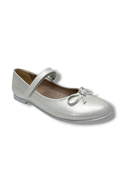 İremsu 7151-26 Γυαλιστερό δερμάτινο φιόγκο με σχέδιο και ταινία Velcro για κο...