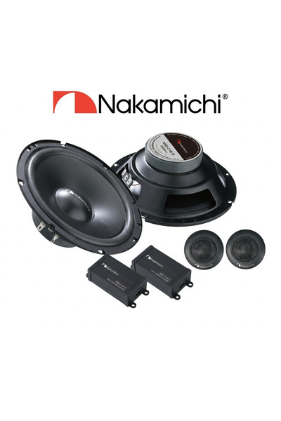 NAKAMICHI MİD TAKIMI 16CM KALİTELİ SES İSTEYENLERE