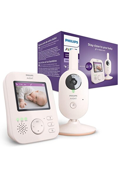 Philips Hue Philips Avent Advanced Video Baby Monitor SCD881/05
