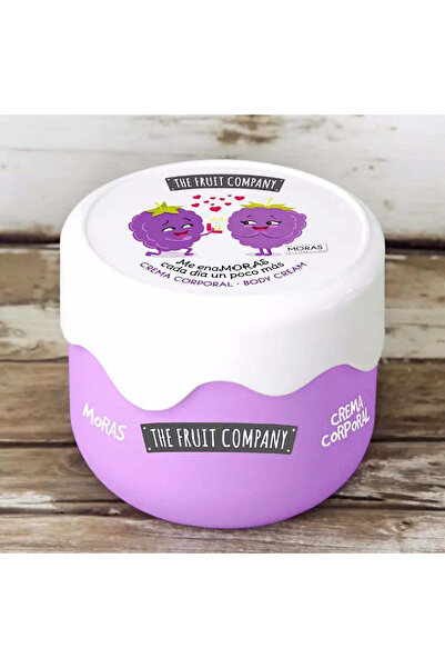 THE FRUIT COMPANY Crema de corp - Mure