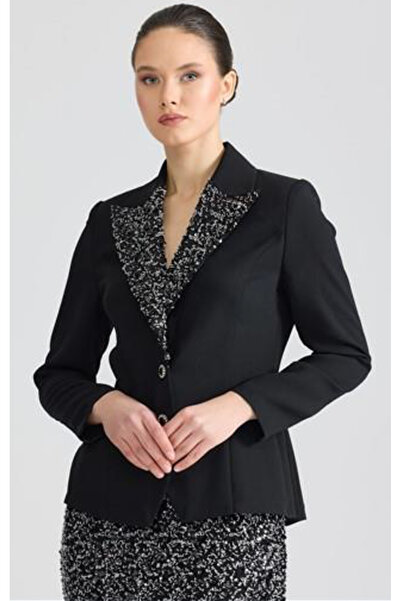CLIO Pul Payet Etekli̇ Crepe Suit