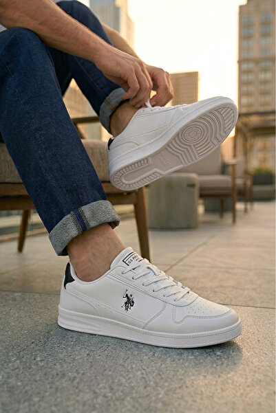 U.S. Polo Assn. Άνετη σόλα Comfort Casual Ανδρικά Αθλητικά Παπούτσια