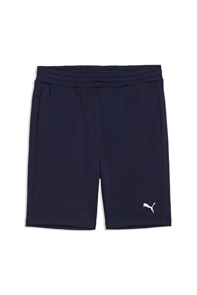 Puma Tad Essentials 8 " Πλεκτό Ανδρικό Μπλε Σορτς Προπόνησης 52590997