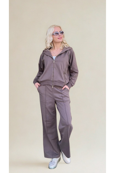 Lal Triko Λαλ Σουέτ Παντελόνι