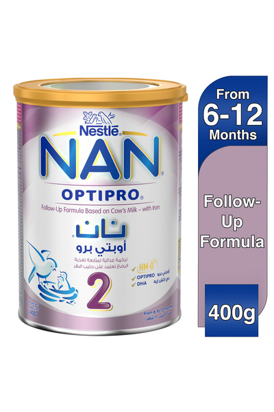 Huggies NAN Devam Sütü