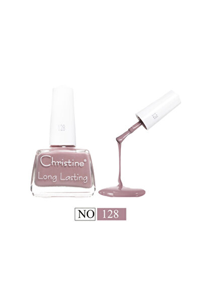 Christine Nail Polish - 128