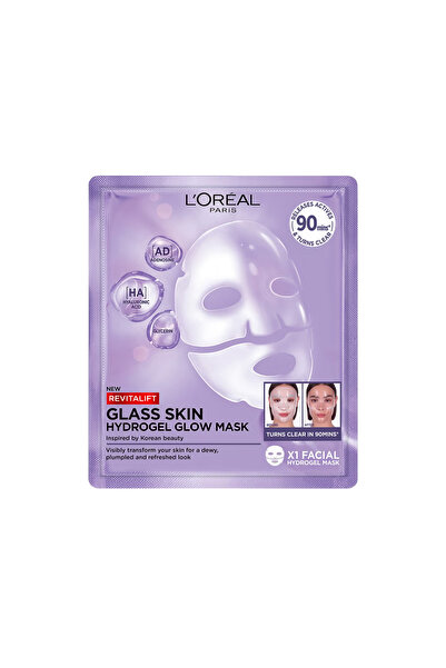 L'Oreal Paris Loreal Revitalift Hydrogel Glow Mask