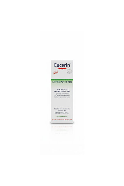 Eucerin كريم العناية المرطب بعامل حماية من الشمس 3