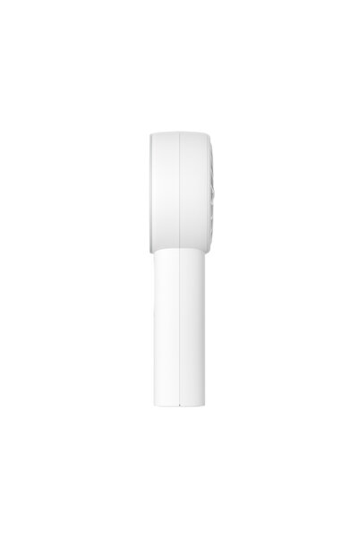 Aecooly PE01 El Fanı Dijital LED Göstergeli 5 Kademeli Portatif Soğutucu Beyaz