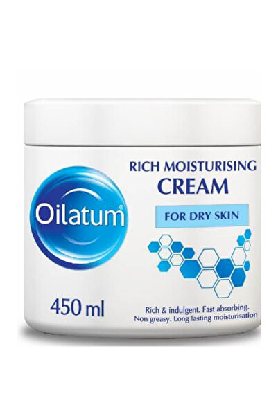 Oilatum Intense Moisturising Cream, 475g