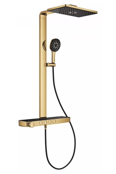 Grohe Σύστημα ντους, RSH Aqua Pure THM Σύστημα ντους 9,5λ, απόχρωση, θερμοστά...