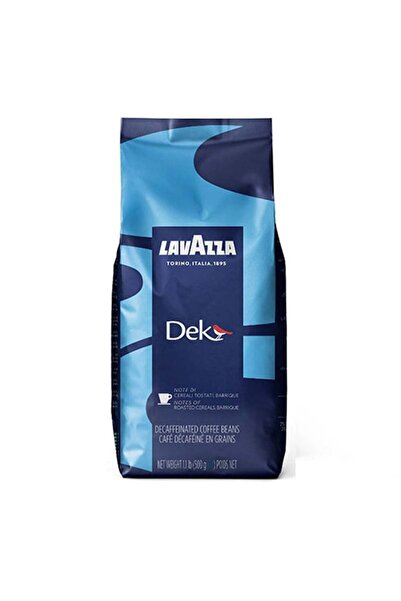 LavAzza Αποκαφεϊνωμένος Καφές σε Κόκκους 500γρ