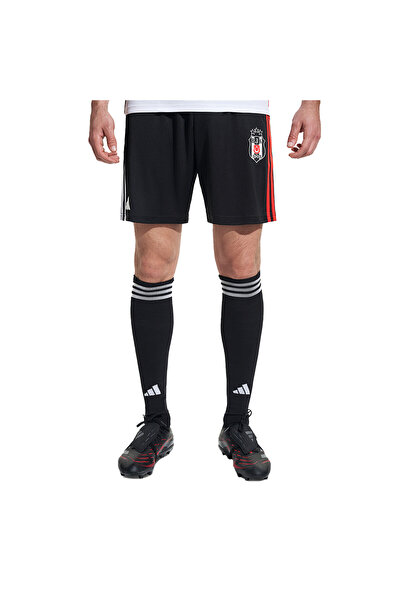 adidas Beşiktaş 2025/26 İç Saha Erkek Siyah Futbol Şortu JN5394