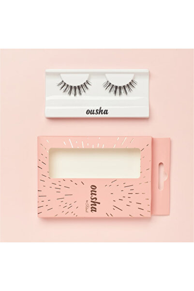 Ousha Natural Eyelashes#20