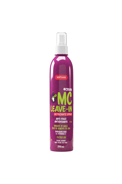 SOFTHAIR Anti-Frizz Spray Apple 290ML