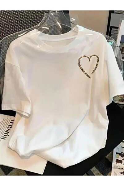 yombaa Μπλουζάκι με στάμπα. Κοντομάνικο καλοκαιρινό & ανοιξιάτικο casual τοπ,...