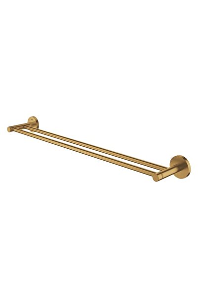 Grohe Πετσετοθήκη, Essentials Διπλή Πετσετοθήκη, 654 χιλιοστά, 2 βάσεις, επιτ...