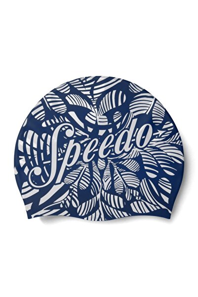 SPEEDO Slogan Yüzücü Bonesi