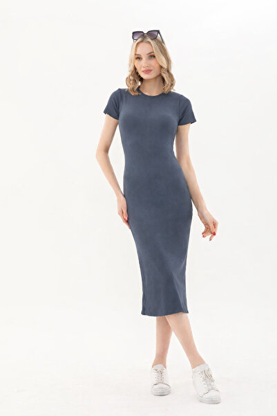 BayBayan ΓΥΝΑΙΚΕΙΟ ΚΟΝΤΟΜΑΝΙΚΟ ΦΟΡΕΜΑ ΛΙΚΡΑ ΜΙΝΙ ΠΕΝΤΕ ΣΤΗΝ ΣΧΗΜΑ ΜΟΛΥΒΙ