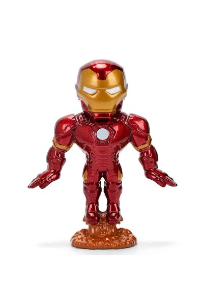 Jada Marvel Avengers Metalfigs DieCast Figür - Iron Man