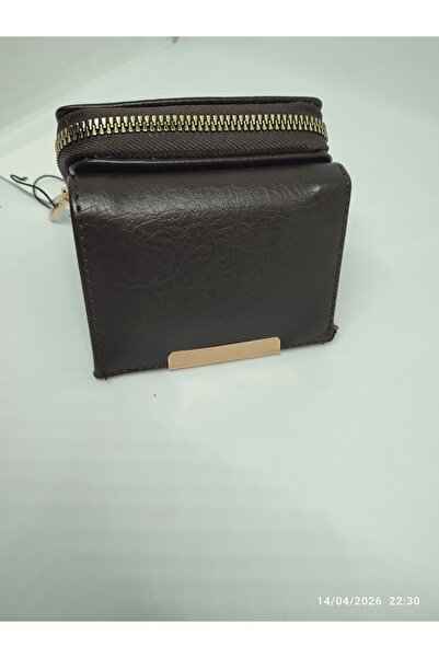 berismoda Women's Luxury Leather Modern Wallet
