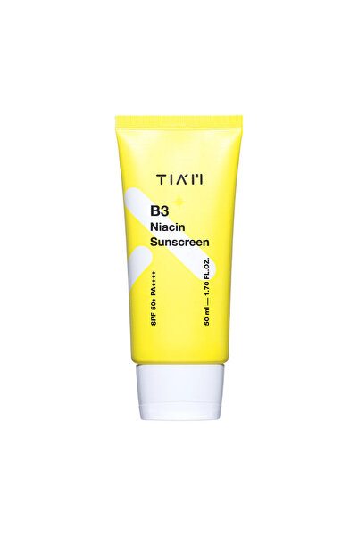 TİAM واقي شمس B3 نياسين 50 مل