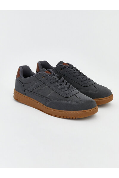 LC Waikiki Suede Look Men's Sneaker