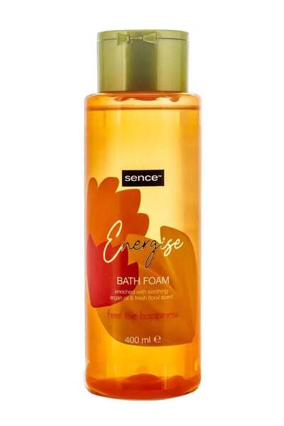 SENCE Αφρόλουτρο - Ενεργειακό