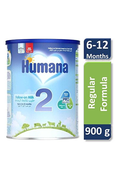 Humana Bebemil 2 800Gm