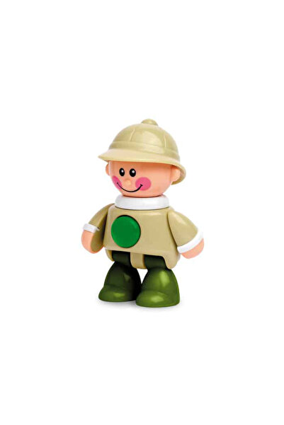 Tolo Boy Figurine in Safari - Educational Toy for Babies and Children