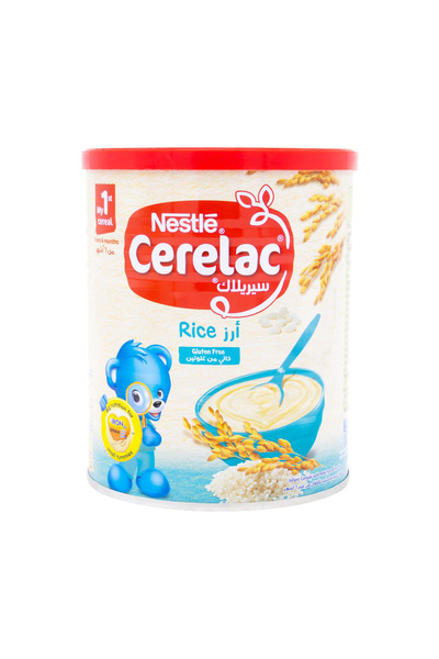 Cerelac أرز مع الحليب 400 جرام