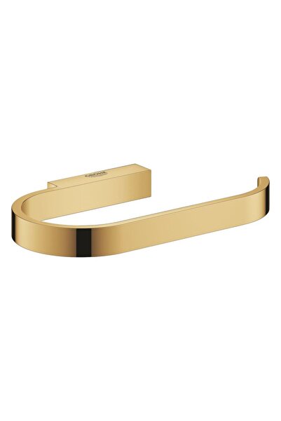 Grohe Suport hârtie igienică Selection 41068GL0, 1 rolă, montare pe perete, f...