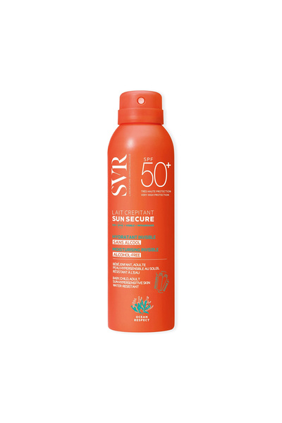 SVR صن سيكيور كريبتنت Spf50+ 200 مل