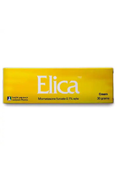 Elica كريمة بوزن 30 غرام
