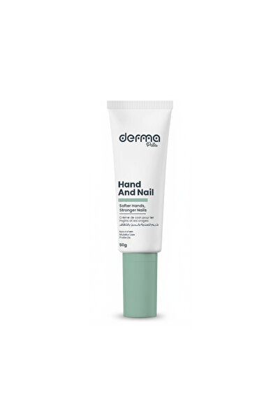 Derma كريم بيلا لليدين والأظافر 50 جرام