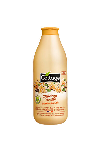Cottage S/G نكهة الفانيليا اللذيذة 750 مل