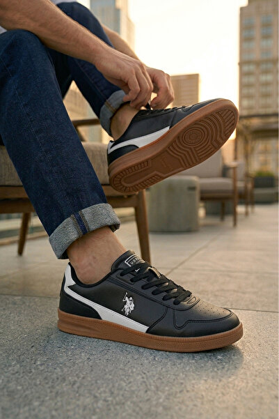 U.S. Polo Assn. Ανδρικά αθλητικά παπούτσια Comfort Casual Sole Daily
