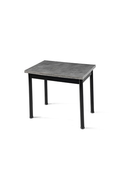 Erz Design Smart Yandan Açılır Sadece Mutfak Masası 70x110cm