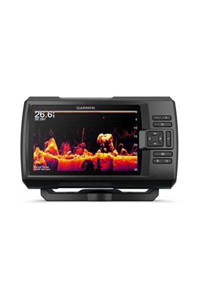 Garmin Striker Vivid 7cv Balık Bulucu & GPS Türkçe Menü GT20