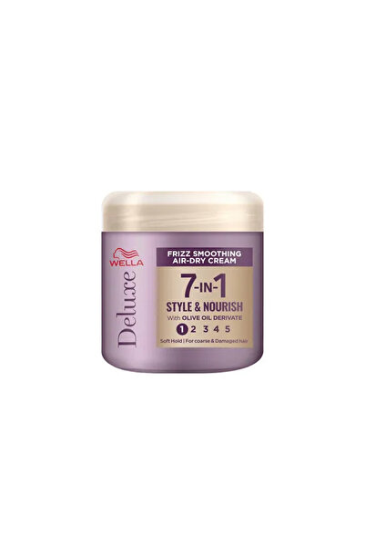 Wella ديلوكس فريز سموث إيردراي 150 مل