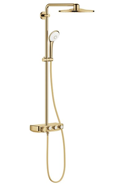 Grohe Σύστημα ντους, EUPH SmartCtrl 310 σύστημα ντους THM, θερμοστάτης, 310 χ...