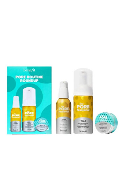 BENEFIT Pore Routine Essentials Set