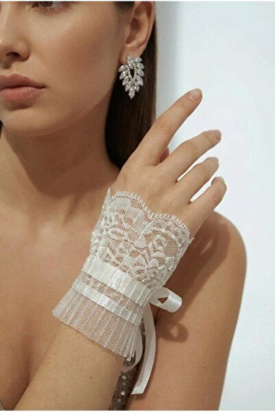 CAPPELLO DESİGN Nikah Eldiveni, Eldiven, Gelin Eldiveni