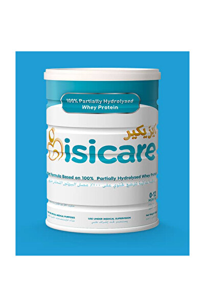 ISILAC Isicare Hydrolyzed Protein 400G