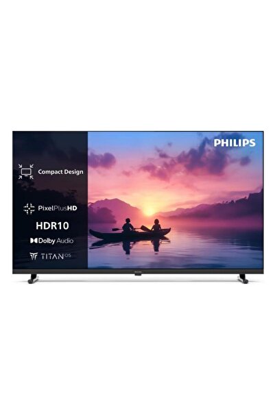 Philips Τηλεόραση LED 80 εκ. (32 ") 32 PHS 6000/12, Έτοιμη για HD, Smart TV, ...