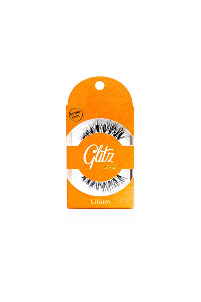 Glitz Natural Eyelashes - Lilium