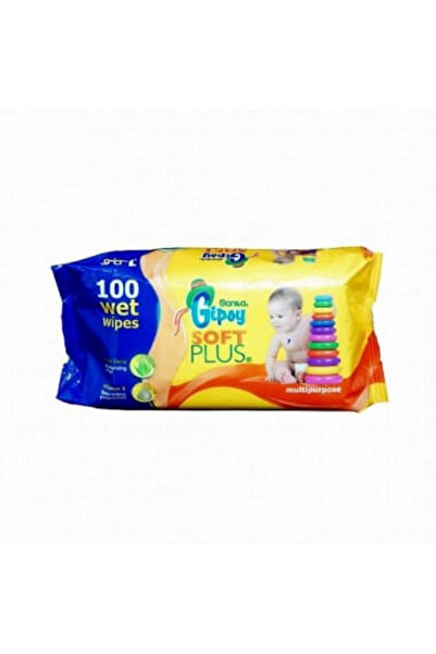Sanita Gipsy Wet Wipes