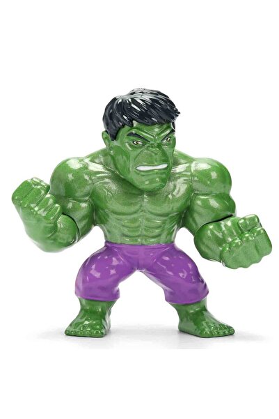 Jada Marvel Avengers Metalfigs DieCast Figür - Hulk